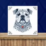 engelse-bulldog-zeeuws-honden-tegeltje-cadeau