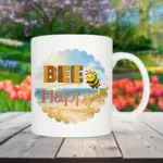 Mok “BEE happy!”