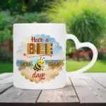 Mok “Have a BEE you tiful day”