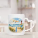 Mok Fijne Vaderdag met standaard oor