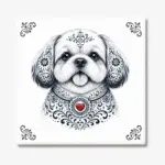shih-tzu-zeeuws-honden-tegeltje-cadeau