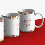 Kerstmok “All I want for Christmas is coffee”