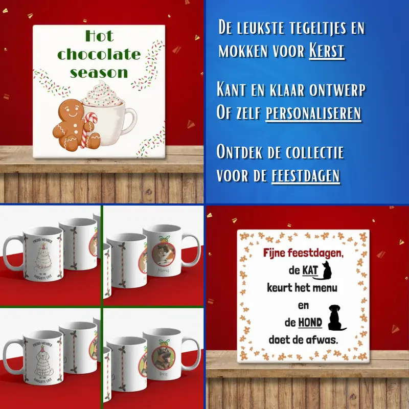 Kerstcadeaus
